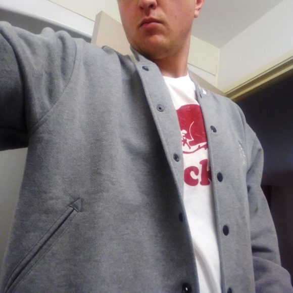 Mens Large American Apparel jacket - Picture 8 of 13